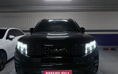 KIA Mohave I, 2022 год, 3 880 000 рублей, 1 фотография