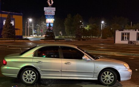 Hyundai Sonata IV рестайлинг, 2006 год, 450 000 рублей, 12 фотография