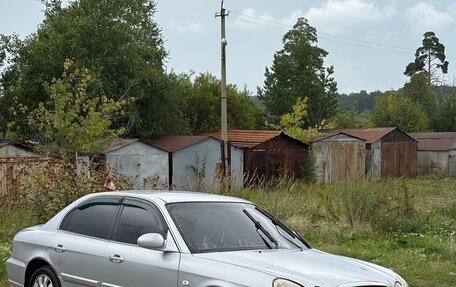 Hyundai Sonata IV рестайлинг, 2006 год, 450 000 рублей, 16 фотография