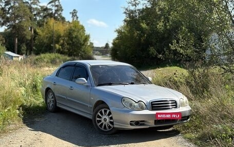 Hyundai Sonata IV рестайлинг, 2006 год, 450 000 рублей, 8 фотография