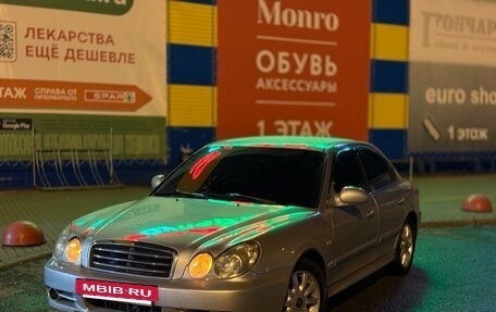 Hyundai Sonata IV рестайлинг, 2006 год, 450 000 рублей, 10 фотография