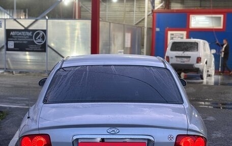 Hyundai Sonata IV рестайлинг, 2006 год, 450 000 рублей, 9 фотография