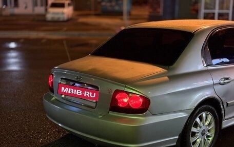 Hyundai Sonata IV рестайлинг, 2006 год, 450 000 рублей, 13 фотография