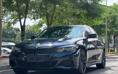 BMW 3 серия, 2022 год, 3 200 001 рублей, 1 фотография