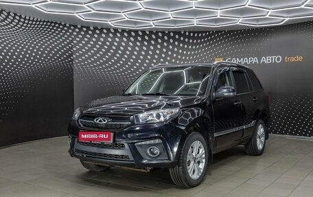 Chery Tiggo 3 I, 2017 год, 631 300 рублей, 1 фотография