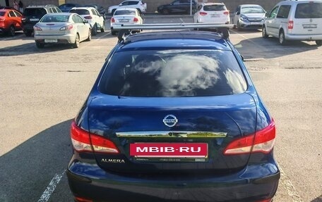 Nissan Almera, 2014 год, 598 000 рублей, 4 фотография