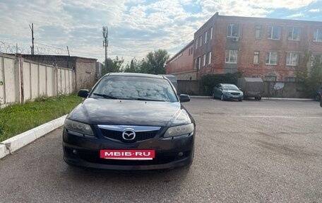 Mazda 6, 2006 год, 450 000 рублей, 2 фотография