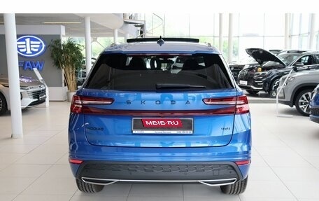 Skoda Kodiaq, 2025 год, 5 800 000 рублей, 4 фотография