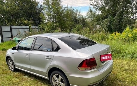 Volkswagen Polo VI (EU Market), 2016 год, 945 000 рублей, 4 фотография