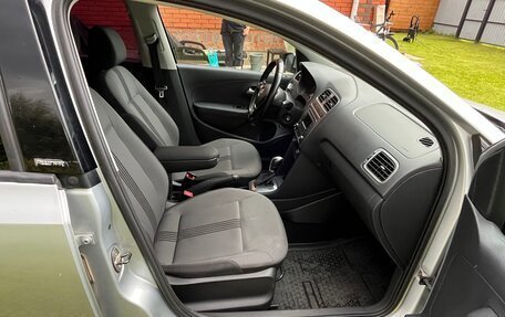 Volkswagen Polo VI (EU Market), 2016 год, 945 000 рублей, 12 фотография