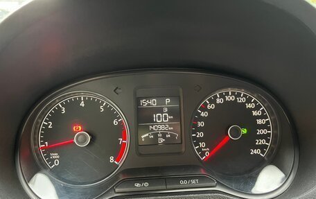 Volkswagen Polo VI (EU Market), 2016 год, 945 000 рублей, 15 фотография