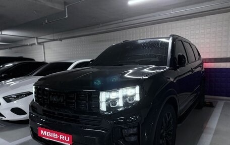 KIA Mohave I, 2022 год, 3 880 000 рублей, 2 фотография