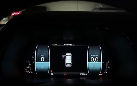 KIA Mohave I, 2022 год, 3 880 000 рублей, 7 фотография