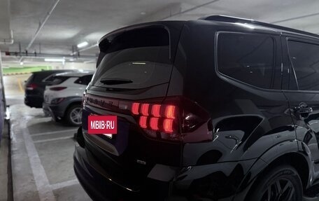 KIA Mohave I, 2022 год, 3 880 000 рублей, 4 фотография