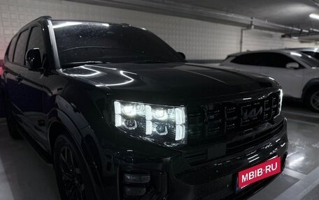 KIA Mohave I, 2022 год, 3 880 000 рублей, 3 фотография