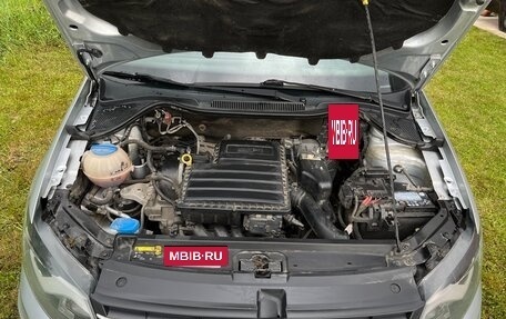 Volkswagen Polo VI (EU Market), 2016 год, 945 000 рублей, 16 фотография