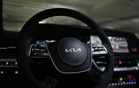 KIA Mohave I, 2022 год, 3 880 000 рублей, 8 фотография
