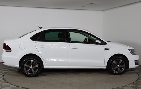 Volkswagen Polo VI (EU Market), 2018 год, 1 099 990 рублей, 4 фотография