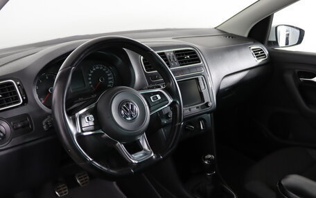 Volkswagen Polo VI (EU Market), 2018 год, 1 099 990 рублей, 9 фотография