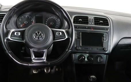 Volkswagen Polo VI (EU Market), 2018 год, 1 099 990 рублей, 11 фотография