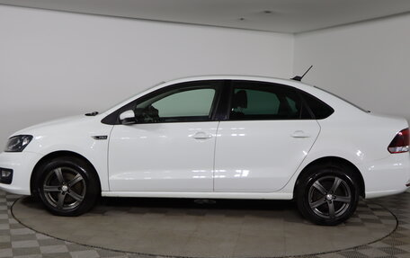 Volkswagen Polo VI (EU Market), 2018 год, 1 099 990 рублей, 8 фотография