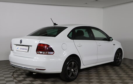 Volkswagen Polo VI (EU Market), 2018 год, 1 099 990 рублей, 7 фотография