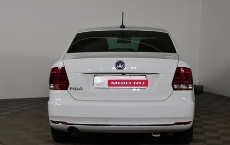 Volkswagen Polo VI (EU Market), 2018 год, 1 099 990 рублей, 6 фотография