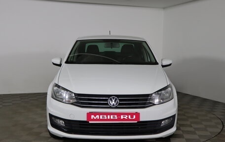 Volkswagen Polo VI (EU Market), 2018 год, 1 099 990 рублей, 2 фотография