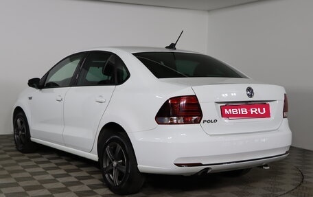 Volkswagen Polo VI (EU Market), 2018 год, 1 099 990 рублей, 5 фотография