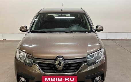 Renault Logan II, 2020 год, 1 018 000 рублей, 4 фотография