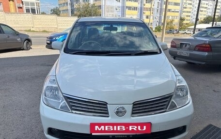 Nissan Tiida, 2004 год, 580 000 рублей, 3 фотография