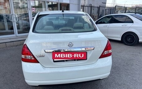 Nissan Tiida, 2004 год, 580 000 рублей, 4 фотография