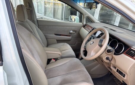 Nissan Tiida, 2004 год, 580 000 рублей, 6 фотография