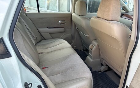 Nissan Tiida, 2004 год, 580 000 рублей, 7 фотография