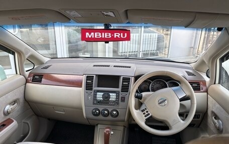 Nissan Tiida, 2004 год, 580 000 рублей, 5 фотография