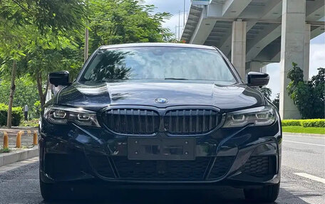 BMW 3 серия, 2022 год, 3 200 001 рублей, 2 фотография