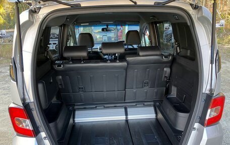 Honda Freed I, 2015 год, 806 000 рублей, 11 фотография