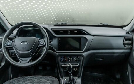 Chery Tiggo 3 I, 2017 год, 631 300 рублей, 10 фотография