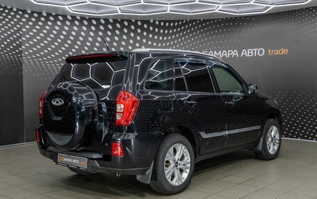 Chery Tiggo 3 I, 2017 год, 631 300 рублей, 2 фотография