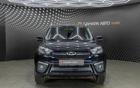 Chery Tiggo 3 I, 2017 год, 631 300 рублей, 7 фотография