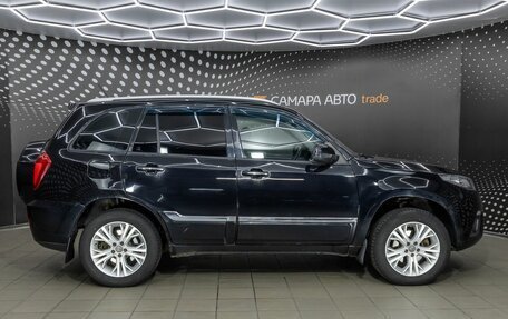 Chery Tiggo 3 I, 2017 год, 631 300 рублей, 5 фотография