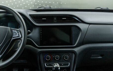 Chery Tiggo 3 I, 2017 год, 631 300 рублей, 11 фотография