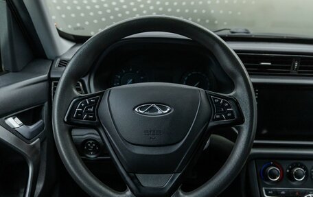 Chery Tiggo 3 I, 2017 год, 631 300 рублей, 9 фотография