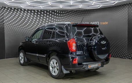 Chery Tiggo 3 I, 2017 год, 631 300 рублей, 4 фотография