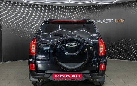 Chery Tiggo 3 I, 2017 год, 631 300 рублей, 8 фотография