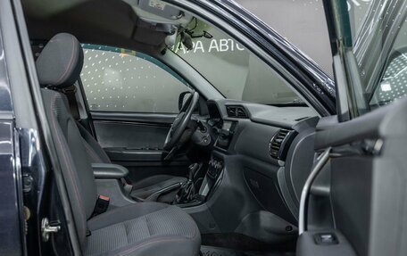 Chery Tiggo 3 I, 2017 год, 631 300 рублей, 12 фотография