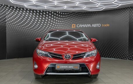 Toyota Auris II, 2013 год, 1 099 900 рублей, 6 фотография