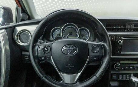 Toyota Auris II, 2013 год, 1 099 900 рублей, 10 фотография