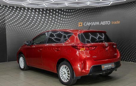 Toyota Auris II, 2013 год, 1 099 900 рублей, 4 фотография