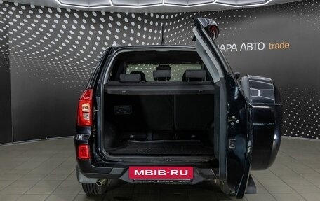 Chery Tiggo 3 I, 2017 год, 631 300 рублей, 14 фотография